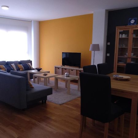 Apartamento Turistico Cigueena De Arguedas Exteriör bild