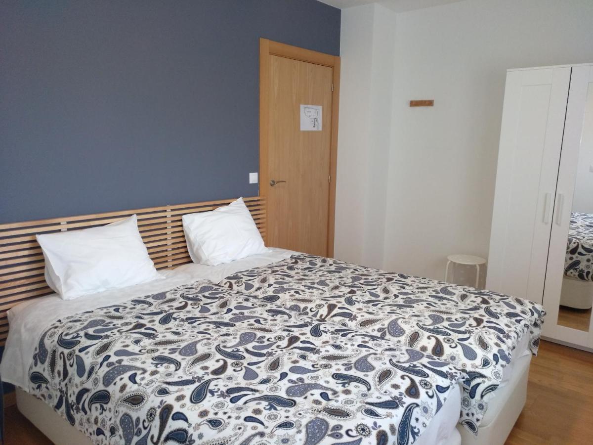 Apartamento Turistico Cigueena De Arguedas Exteriör bild