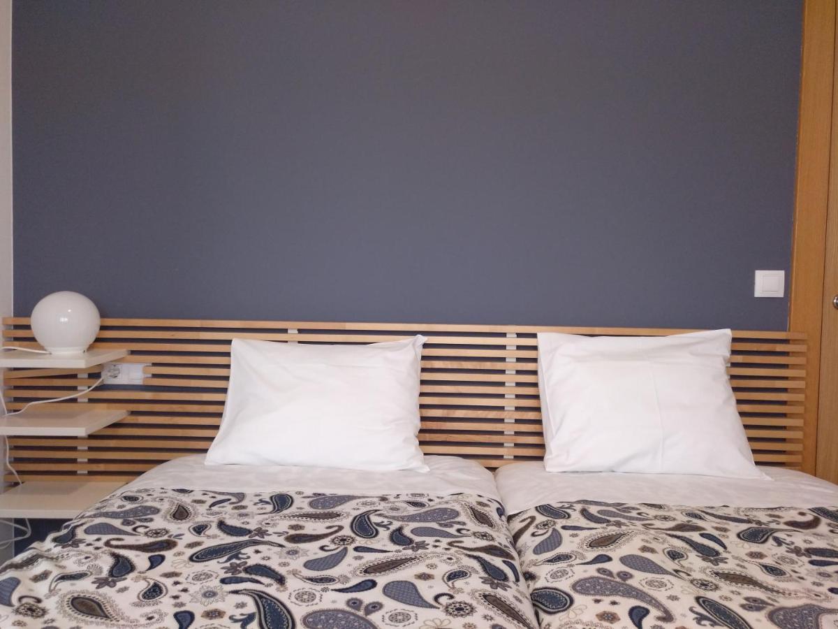 Apartamento Turistico Cigueena De Arguedas Exteriör bild